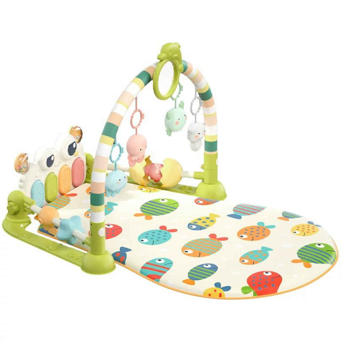 Price and Buy Stylish Play Mat for Baby Rooms, Nurseries & Living Spaces_690383e169328.jpeg Price and Buy Stylish Play Mat for Baby Rooms, Nurseries & Living Spaces - Image 1