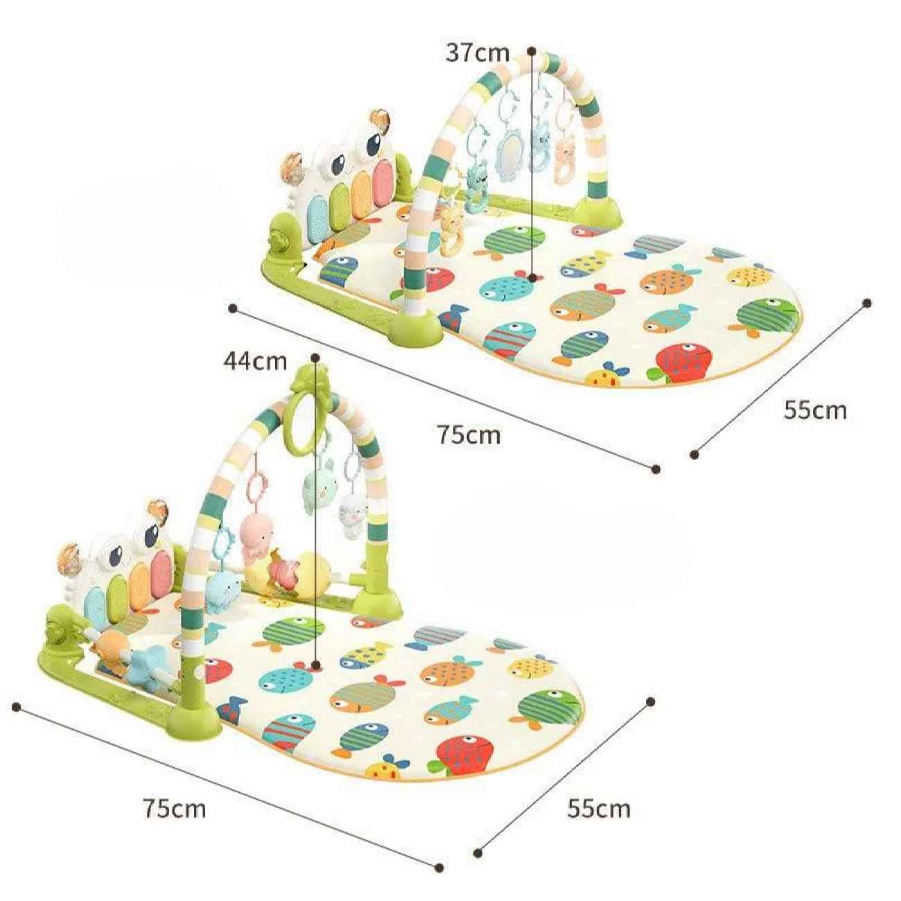 Price and Buy Stylish Play Mat for Baby Rooms, Nurseries & Living Spaces_690383e422298.jpeg Price and Buy Stylish Play Mat for Baby Rooms, Nurseries & Living Spaces - Image 3