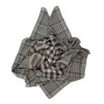 Price and Buy Stylish Shoulder Chain Bag & Patterned Scarf Set - Image 3