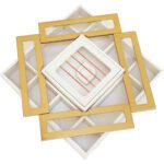 Price and Buy Stylish Tea Organizer with Warmer – Ideal Gift for Tea Lovers