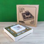 Price and Buy Stylish Tea Organizer with Warmer – Ideal Gift for Tea Lovers - Image 4