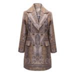 Price and Buy Stylish Women’s Manto – New Design Featuring Fine Kuk-Doozi