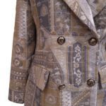 Price and Buy Stylish Women’s Manto – New Design Featuring Fine Kuk-Doozi - Image 3