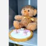 Price and Buy Stylish Wooden Candle Jar – Perfect for Gift & Home Decor with Heart Design - Image 4