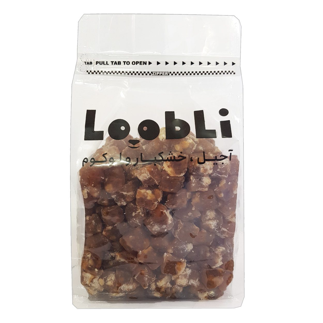 Price and Buy Sugar-Free Lokum Turkish Delight with Date & Walnut – 500g - Image 3
