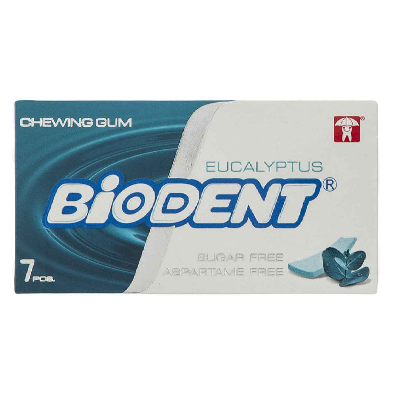 Price and Buy Sugar-Free Mini Stick Chewing Gum with Eucalyptus Flavor by Biodent (12 pcs)_6902f7009398a.jpeg Price and Buy Sugar-Free Mini Stick Chewing Gum with Eucalyptus Flavor by Biodent (12 pcs) - Image 1