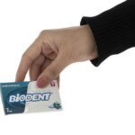 Price and Buy Sugar-Free Mini Stick Chewing Gum with Eucalyptus Flavor by Biodent (12 pcs) - Image 3