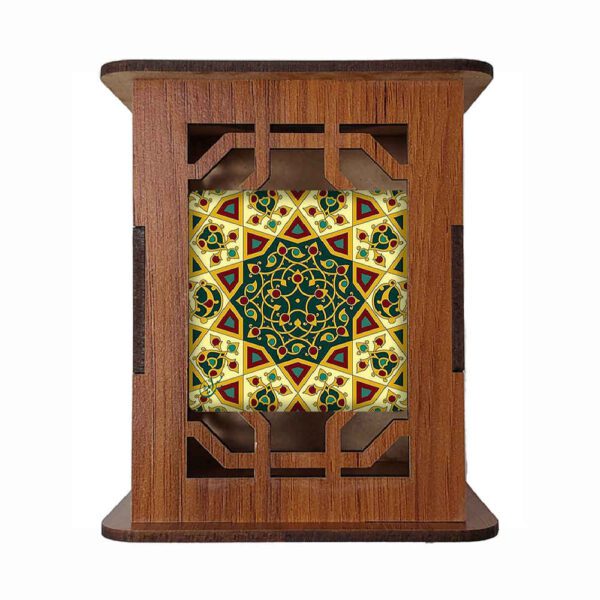 Price and Buy Sun Pattern – Persian Inspired Wooden Pen Holder for Desk_68fddbe326050.jpeg Price and Buy Sun Pattern – Persian Inspired Wooden Pen Holder for Desk