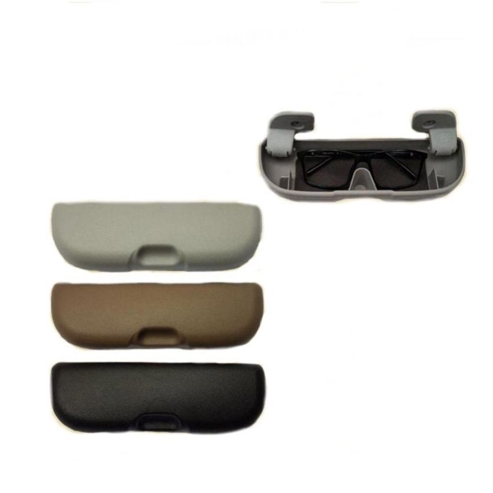 Price and Buy Sunglasses Holder for Car Sun Visor – Effortless Installation & Storage - Image 3