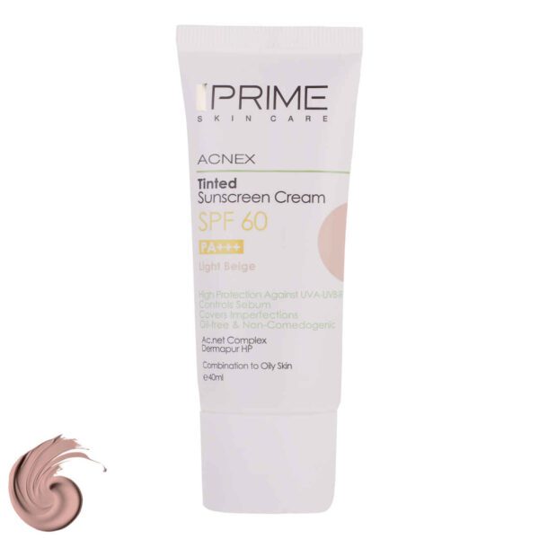 Price and Buy Sunscreen Cream for Oily Skin- Prime SPF60 Light Beige Color, Anti-acne (Pack of 2)_690113c205bc6.jpeg Price and Buy Sunscreen Cream for Oily Skin- Prime SPF60 Light Beige Color, Anti-acne (Pack of 2)