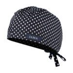 Price and Buy Surgical Scrub Cap – Comfortable, Breathable Suitable for All-Day Wear with Dotted Design