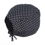 Price and Buy Surgical Scrub Cap – Comfortable, Breathable Suitable for All-Day Wear with Dotted Design - Image 3
