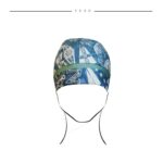 Price and Buy Surgical Scrub Hat – Hair Covering Cap for Operating Room & Medical Use - Image 3