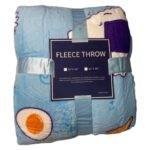 Price and Buy Sushi Poncho Travel Blanket, Size 120×170 cm