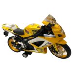 Price and Buy Suzuki Racing Motorcycle Toy – Sporty Model Suitable for Kids & Collectors