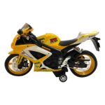 Price and Buy Suzuki Racing Motorcycle Toy – Sporty Model Suitable for Kids & Collectors - Image 4