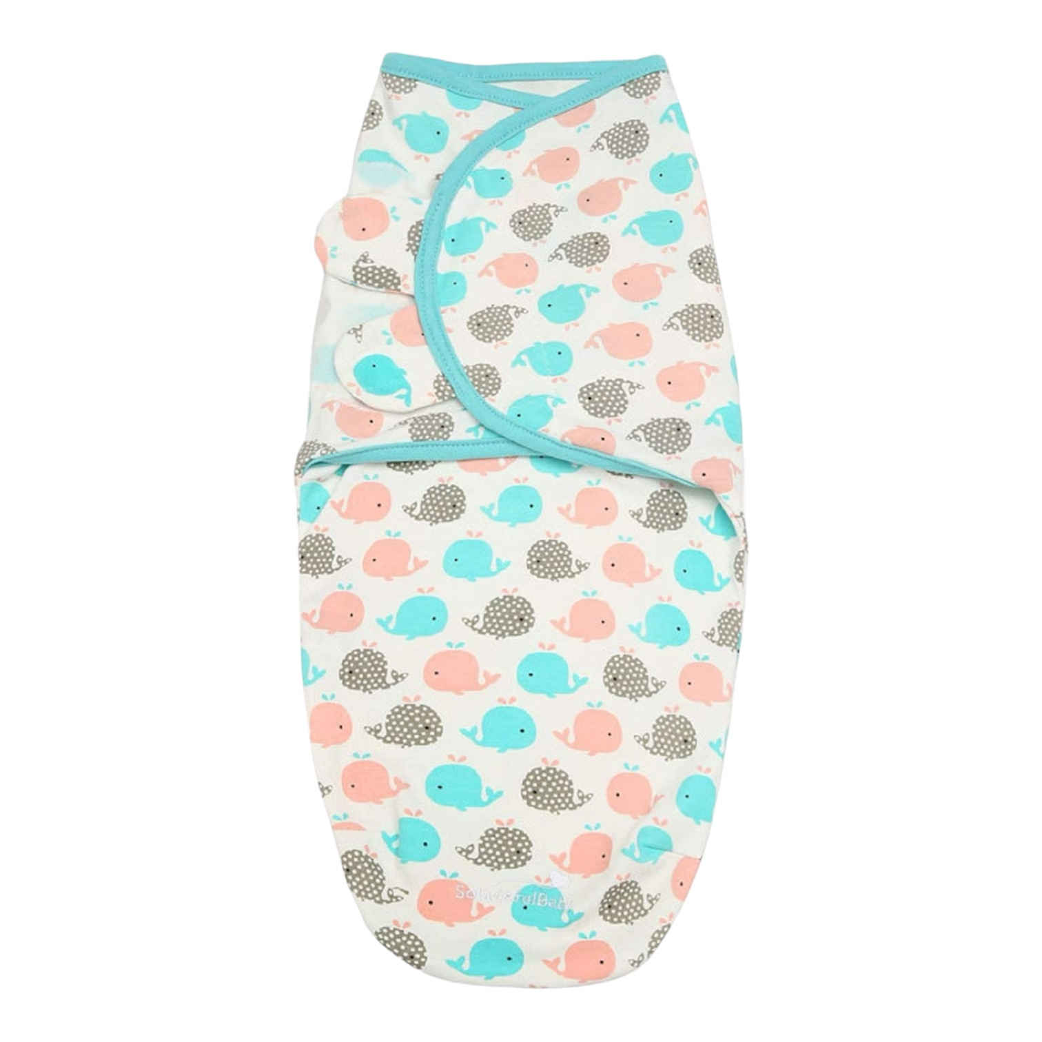 Price and Buy Swaddle for Different Season – Best Choice for Comfort & Calm with Whale Pattern_6902b075c398b.jpeg Price and Buy Swaddle for Different Season – Best Choice for Comfort & Calm with Whale Pattern - Image 1