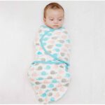 Price and Buy Swaddle for Different Season – Best Choice for Comfort & Calm with Whale Pattern - Image 3