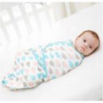 Price and Buy Swaddle for Different Season – Best Choice for Comfort & Calm with Whale Pattern - Image 4