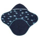 Price and Buy Swaddle for Newborn – Soft & Safe, Suitable for Sleep-Boosting Pick in Navy Blue