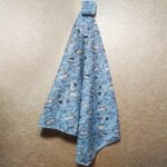 Price and Buy Swaddle Wrap for Newborns – Adjustable, Cozy, Sleep-Friendly Design - Image 4