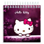 Price and Buy Sweet Notes with Hello Kitty – Hard Cover Pocket Journal