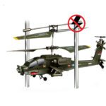 Price and Buy Syma S109G Indoor RC Helicopter – Dual Channel Control & Long Flight Time - Image 5