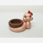 Price and Buy Symbol of Light and Renewal Snake Candle Holder for 1404