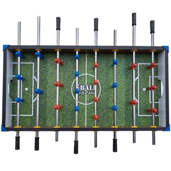 Price and Buy Table Football Game with 8 Rods – Portable Mini Foosball Table_6900ef14b165e.jpeg Price and Buy Table Football Game with 8 Rods – Portable Mini Foosball Table