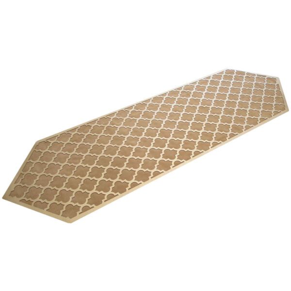 Price and Buy Table Runner in Leather & Velvet Brown Elegance in Diamond Shape_68fe842559e28.jpeg Price and Buy Table Runner in Leather & Velvet Brown Elegance in Diamond Shape