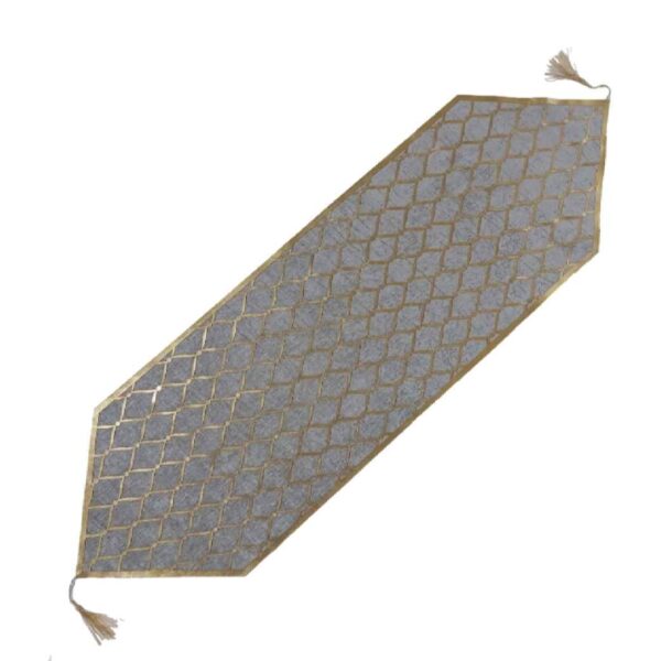 Price and Buy Table Runner in Leather & Velvet Ideal for Home Design_68fe83c06a0ca.jpeg Price and Buy Table Runner in Leather & Velvet Ideal for Home Design