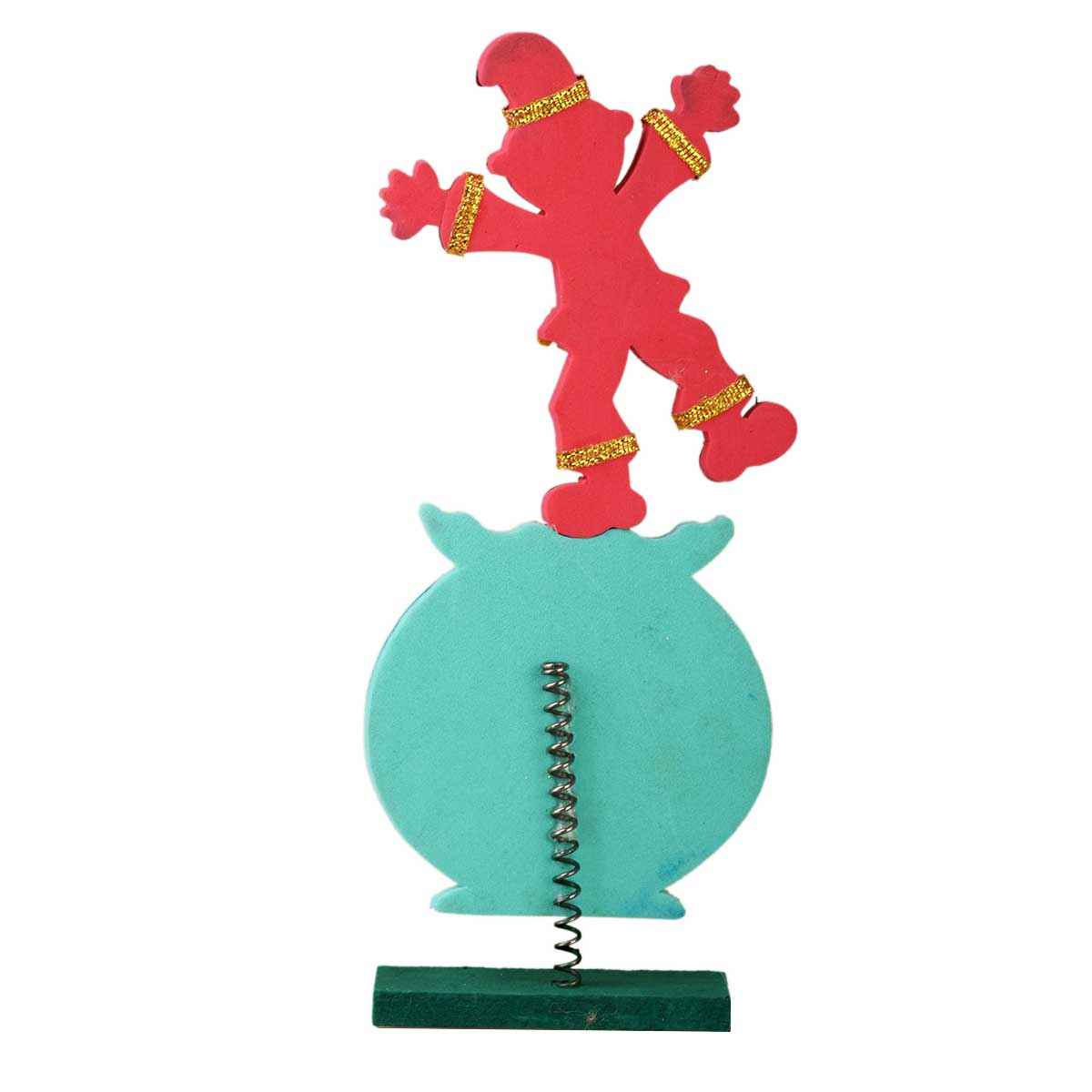 Price and Buy Table Top Decor for Persian Nowruz Celebration Model Hajji Firuz - Image 3