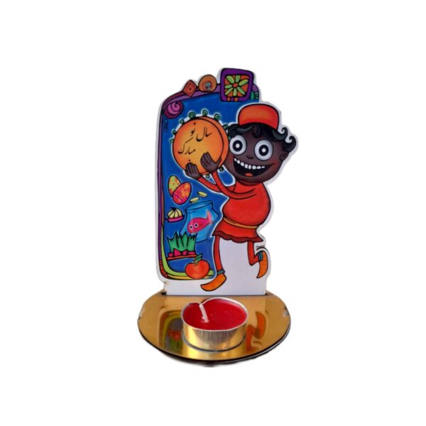 Price and Buy Table Top Decor with Tealight Candle Model Hajji Firuz_68fea76c19a06.jpeg Price and Buy Table Top Decor with Tealight Candle Model Hajji Firuz