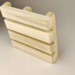 Price and Buy Tabletop Mini Pallet Coasters – Absorbent and Stylish - Image 5