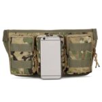 Price and Buy Tactical Adventure Fanny Pack for Men – Ideal for Travel, Trekking, Hunting, and Survival Enthusiasts - Image 3