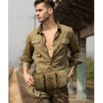 Price and Buy Tactical Adventure Fanny Pack for Men – Ideal for Travel, Trekking, Hunting, and Survival Enthusiasts - Image 5