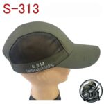 Price and Buy Tactical Cotton Cap – Military Style Hat – Green (Model 313 S) - Image 4