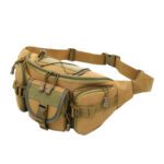 Price and Buy Tactical Fanny Pack – Waist Bag with Water-Resistant Fabric for Hunters & Hikers