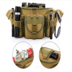 Price and Buy Tactical Fanny Pack – Waist Bag with Water-Resistant Fabric for Hunters & Hikers - Image 8