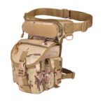 Price and Buy Tactical Waist Bag – Suitable for Hiking & Outdoor with Water-Resistant Fabric