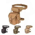 Price and Buy Tactical Waist Bag – Suitable for Hiking & Outdoor with Water-Resistant Fabric - Image 3