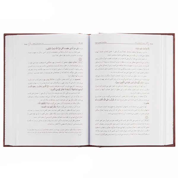 Price and Buy Tafsir Nemooneh Book by Naser Makarem Shirazi 5 Vols - Image 3
