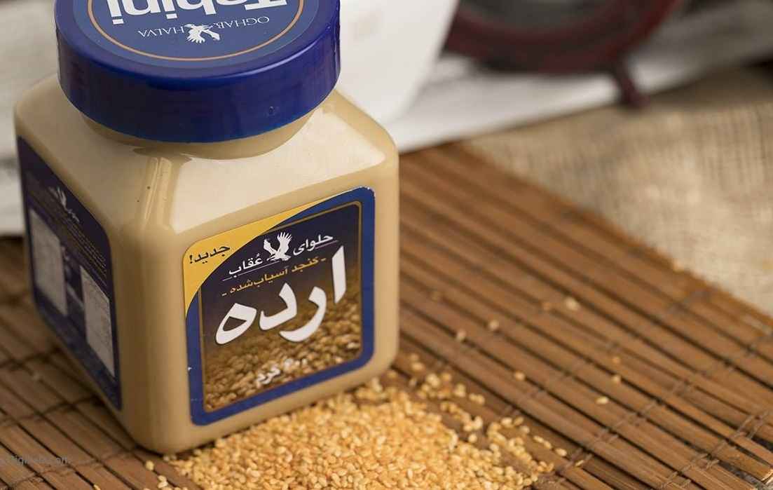 Price and Buy Tahini Creamy Sesame Sauce – Persian Ardeh Oghab, 600g (3x) - Image 3
