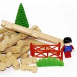 Price and Buy Tak Toy: Woodland Cottage Building Blocks – Charming Set, 62 Pieces - Image 4