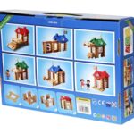 Price and Buy Tak Toy: Woodland Cottage Building Blocks – Charming Set, 62 Pieces - Image 5
