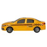 Price and Buy Tara Model Taxi Toy Car – Premium Quality, Realistic Look, Collectible for Kids & Adults - Image 5
