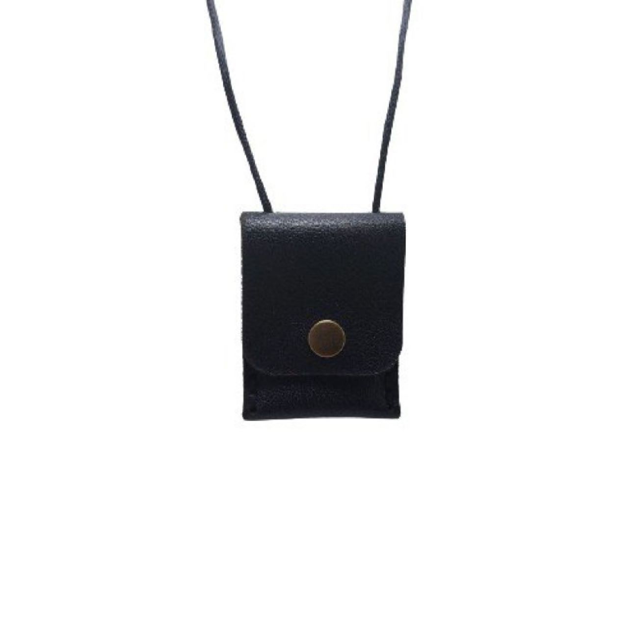 Price and Buy Taweez Neck Pouch – Genuine Leather Amulet Holder – Spiritual Protection