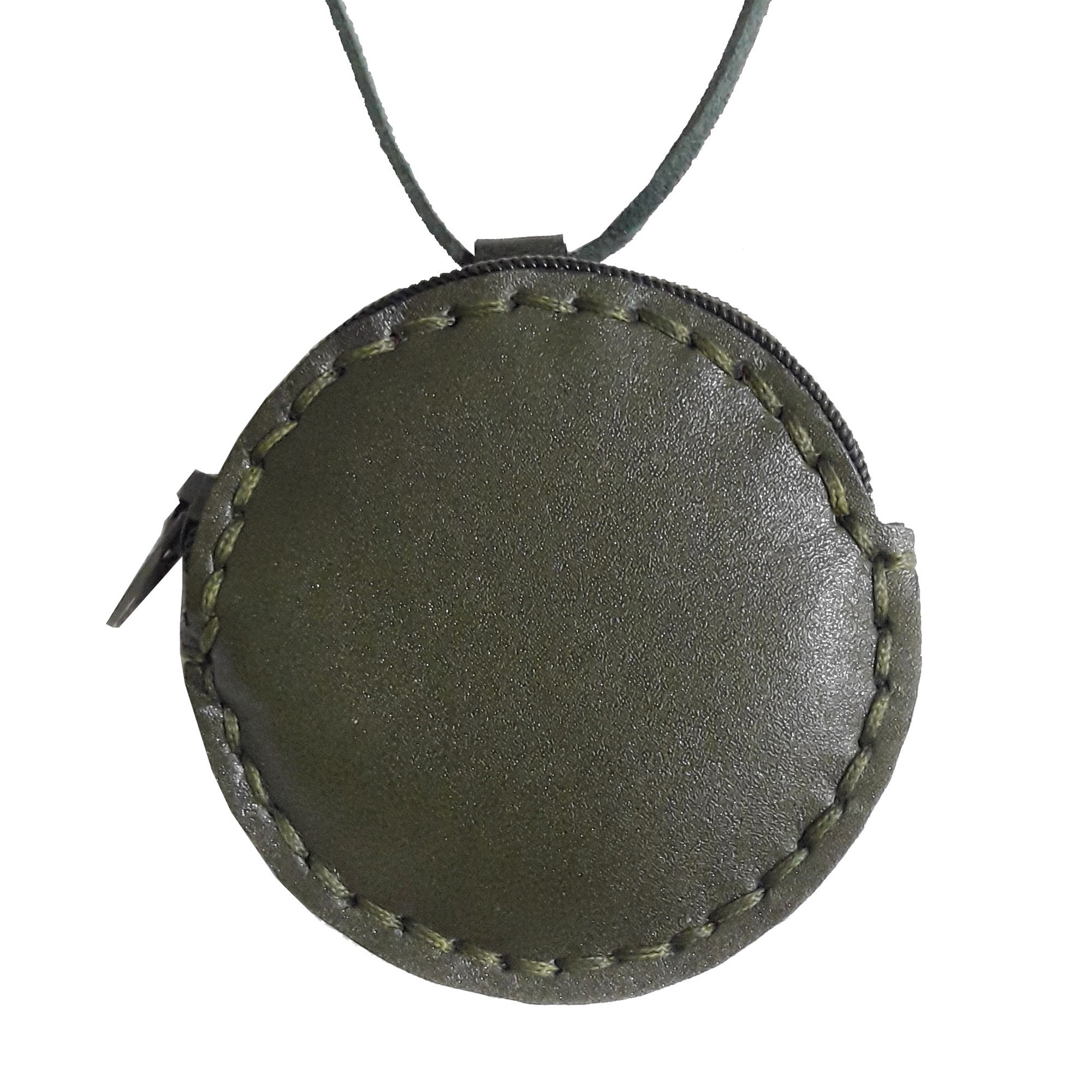 Price and Buy Taweez Neck Pouch -Natural Leather Amulet Holder – Authentic Neck Wear