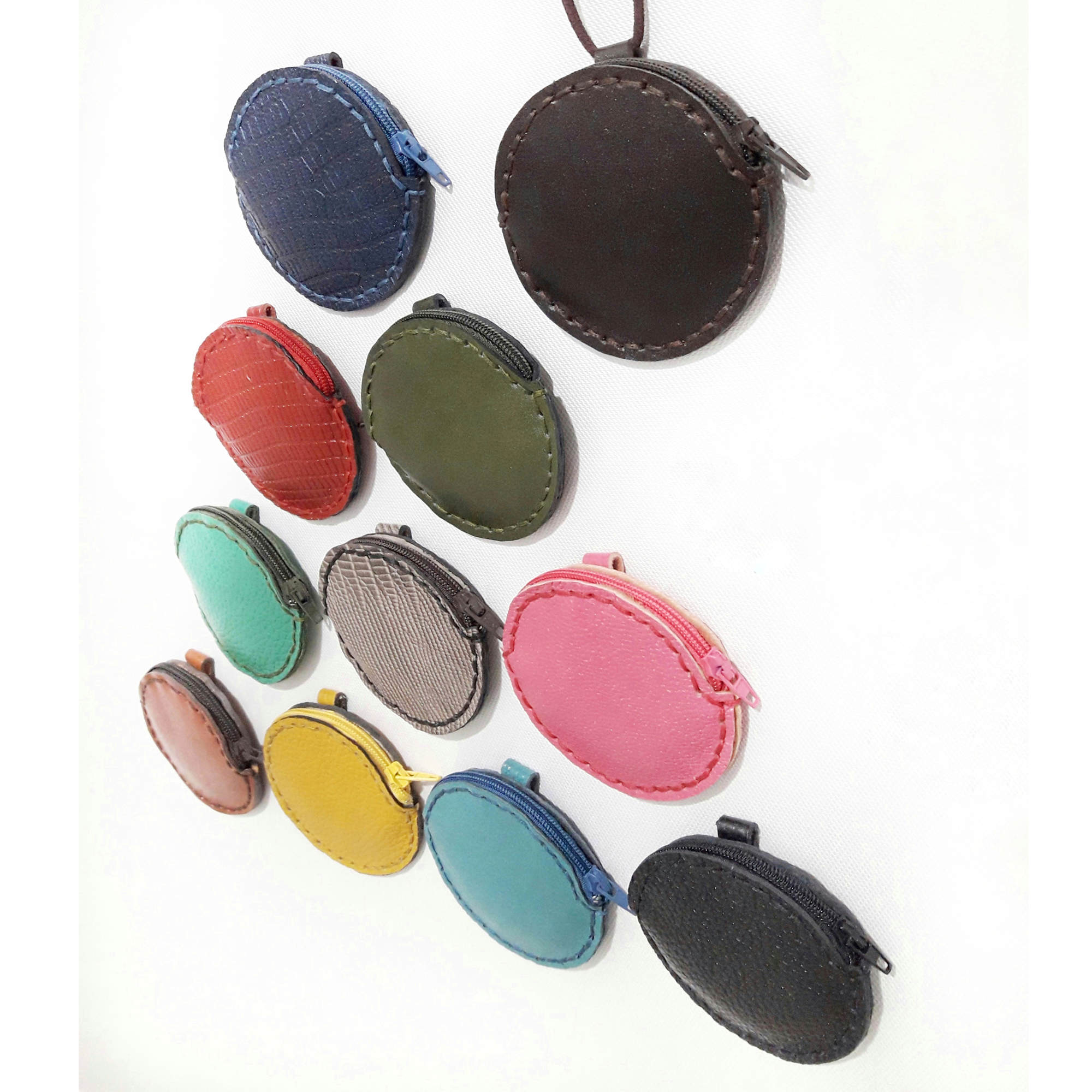 Price and Buy Taweez Neck Pouch -Natural Leather Amulet Holder – Authentic Neck Wear - Image 4