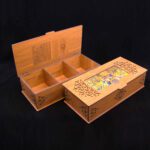 Price and Buy Tea Bag Box Featuring Hand-Drawn Traditional Motifs - Image 3